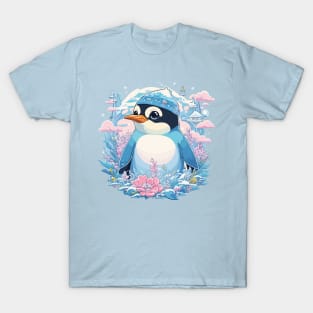 Cute Penguin T-Shirt